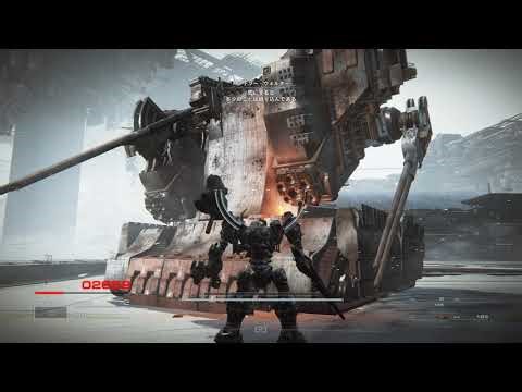 ARMORED CORE VI FIRES OF RUBICON(アーマード・コア6)～Ch1:終了まで～