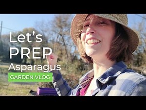 How To Prepare Asparagus For Winter