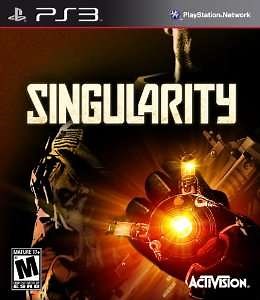 Singularity - Download Game PSX PS2 PS3 PS4 PS5