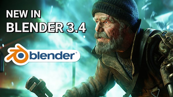 3.4 — Blender