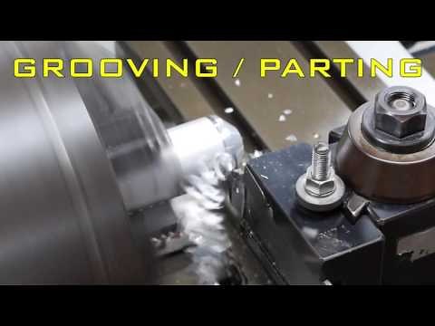 Turning Processes Overview