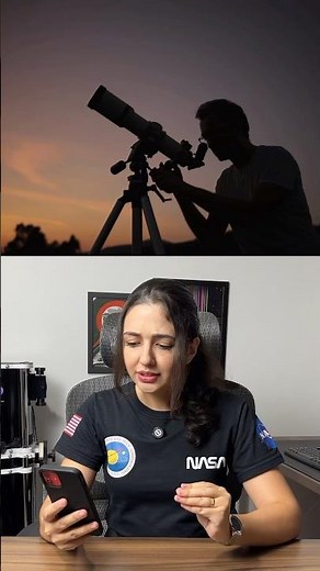 THE BEST TELESCOPE FOR BEGINNERS! 🔭✨ #astronomy #telescope #space #cosmos #planets
