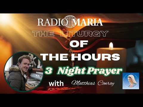 3 HOW TO USE THE BREVIARY - THE LITURGY OF THE HOUR