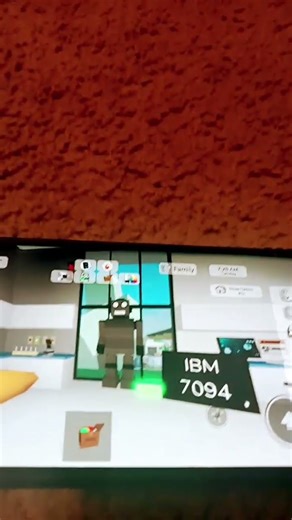 Daisy Bell in Brookhaven and IBM 7094 #song #roblox