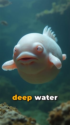 Top 5 Unusual Creatures of the World (Don't Laugh at the Blob Fish)