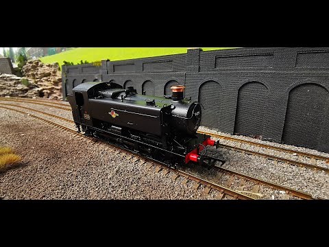 Bachmann GWR 94xx DCC sound review
