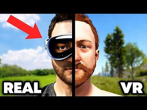 I Survived Rust VR in 2025