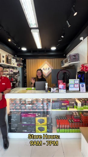 A & F Computer Store - Novaliches Bayan Branch