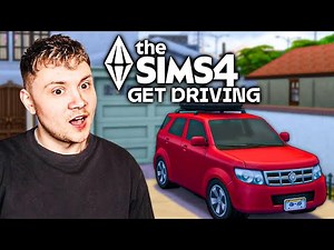 Sims 4 cars are basically confirmed...