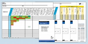KS2 Mathematics Analysis Grid for 2016 Previous SAT Papers