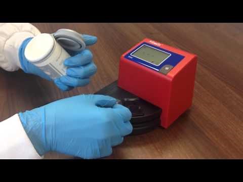 Hemocue WBC Analyser