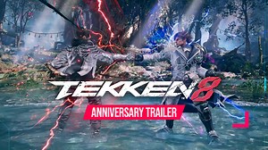 21K views · 473 reactions | The fight's just getting started. #TEKKEN8 has reached its 1st anniversary - thank YOU for playing and being part of it all! 卵亂 | TEKKEN | Facebook