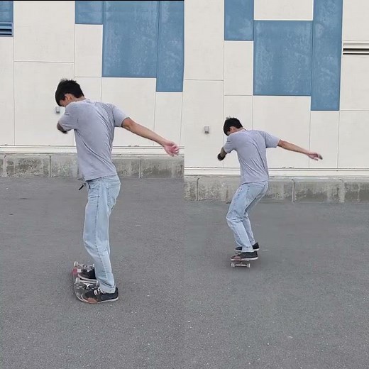Skate Basics #2: How to Revert