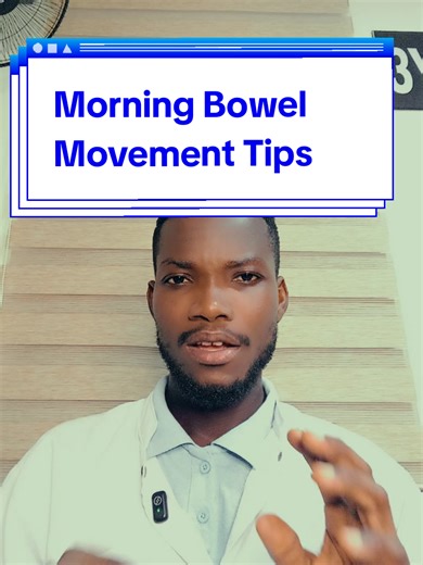 Morning Bowel Movement Tips for Better Health