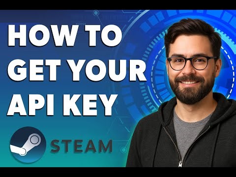 How To Get Your Steam Api Key [2025 Guide]