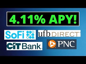 7 BEST High Yield Savings Accounts of 2023 (Highest APY)