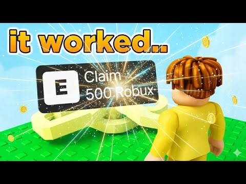 How To Get FREE Robux 🤑 | FREE Robux, No Hacks, No Scams🤯