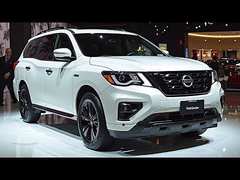 2026 Nissan Pathfinder REDESIGN - New Look & Features!