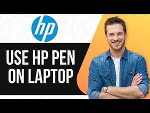How To Turn On HP PEN | How To Use HP Pen On Laptop | Easy Setup Guide
