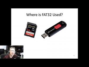 FAT32 File System