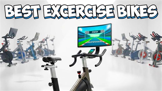 8 best exercise bikes for any age in 2026