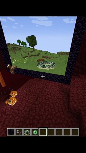 Minecraft Immersive Portal