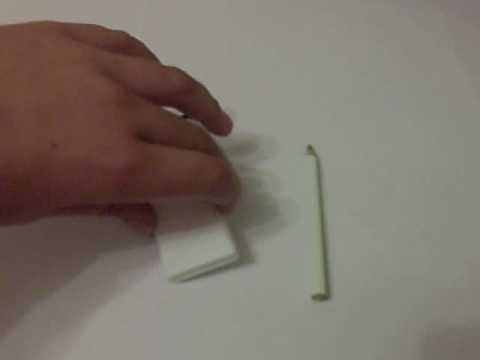 how to replace battery on apple remote