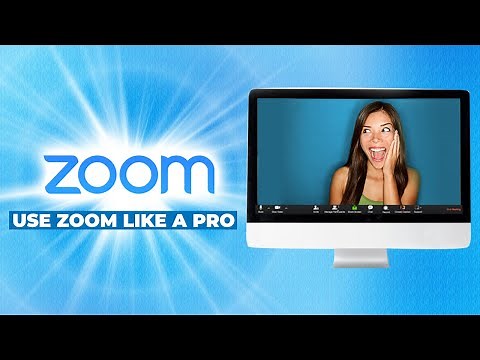 Zoom TIPS, TRICKS & HACKS - you should try!!! | Use Zoom Like a Pro