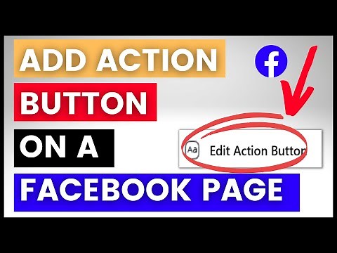 (NEW Method) How To Add An Action Button To Facebook Page? [in 2025] - (CTA Buttons On A Facebook)