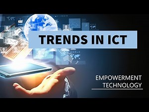 Trends in ICT