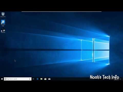 How to Make your Cursor Black and Make it Bigger on Windows 10