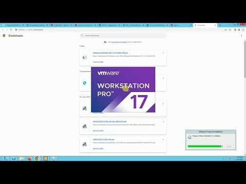 Download and Install VMware Workstation Pro for FREE