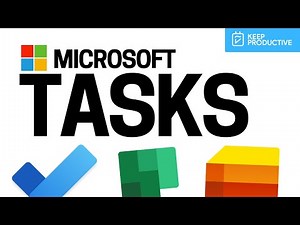 Microsoft Tasks: How They Work?