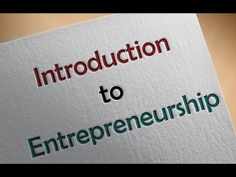 Entrepreneurship Fundamentals Explained | Beginner's Guide to Starting a Business
