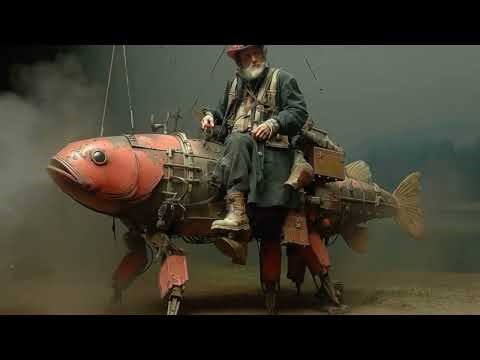 Step Into Absurdia AI Surreal 4k AI Music Video