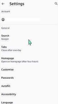 How To Set Bing as Your Default Browser App on Firefox Android #firefoxbrowser #firefox #tutorial