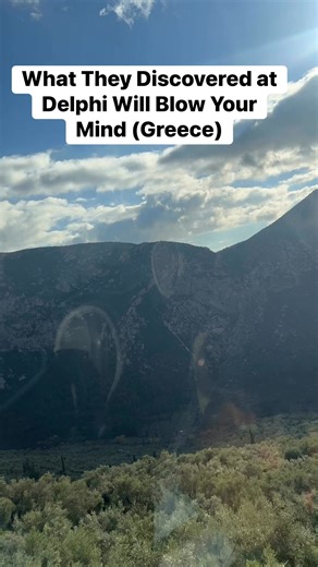 I traveled from Canada to Greece to stand inside the Delphi Museum, seeing real artifacts and archaeological evidence. Incredible history. Watch more deep-dive videos on the Streetwise Economics YouTube channel. #DelphiMuseum #AncientGreece #ArchaeologyFinds #StreetwiseEconomics #ExploreHistory | Isaac Jonas