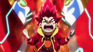 6.9K views · 354 reactions | Valt vs Free vs Rantaro vs Hyuga vs Aiga | Battle Royale Group B | Beyblade Burst Sparking Episode 22 | Beyblade Burst Latinoamerica | Facebook