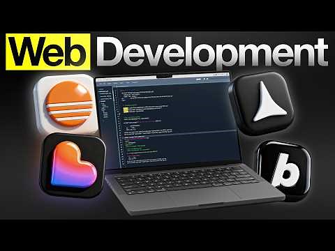 Web Development - Best AI Coding Tools for Developers in 2026