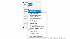 3D Printed Threads – Model Them in Fusion 360 | Practical Prints #2 - Product Design Online