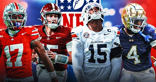 2026 NFL Draft: Peter Schrager unveils final mock draft based on intel from NFL GMs, inside sources