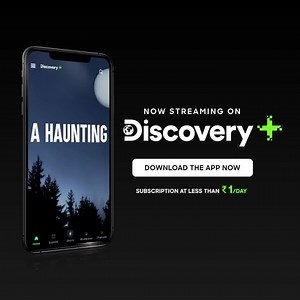 Latest episodes of ‘A Haunting’ now streaming on the Discovery Plus App. Watch Now! | discovery