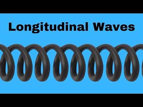 Anatomy of a Longitudinal Wave