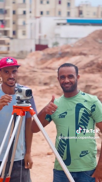 Surveying Techniques at Construction Sites