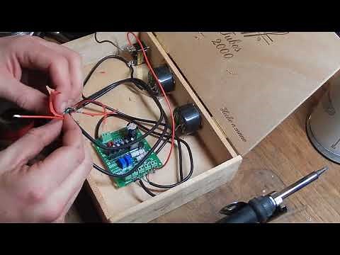 Vu meters from China - Overview and fix