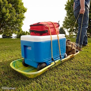 Camping Hacks and Creative Outdoor Tricks