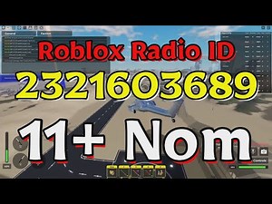 Nom Roblox Radio Codes/IDs