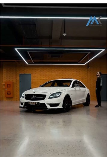 🚀 CLS 63 /////AMG @Baku Auto Mall @Azart Tuning @Mezurobaku #kesfet #cls63 #mercedes #bakustyle #turboaz