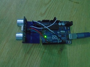 How to Make an Arduino Door Alarm Using an Ultrasonic Sensor | Arduino