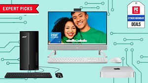 Our PC Editor's Top Cyber Monday Desktop Deal Picks Are Up to 30% Off